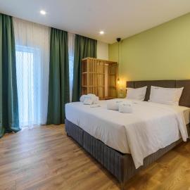 Atlantic Bliss: Albufeira'da bir otel