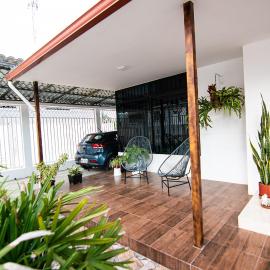 Habitaciones privadas, Casa de Amber, Manta, Hotel in Manta