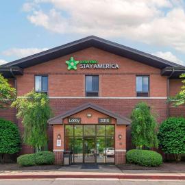 Extended Stay America Select Suites - Atlanta - Kennesaw Chastain Rd, hotel di Kennesaw