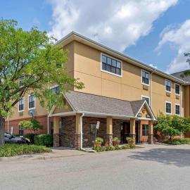 Extended Stay America Select Suites - Chicago - Rolling Meadows, hotel v destinaci Rolling Meadows