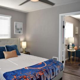 BSU Playland 2bd 1b Fully Remodeled on Bsu Campus, hotel a Boise