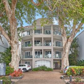 Coral Horizons Ocean View Apartments