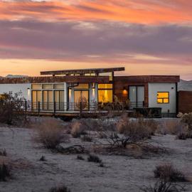 Panoramic Heaven - Luxury Designer Property w Spa: Joshua Tree şehrinde bir otel