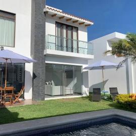 Casa More con alberca, jacuzzi, climatizada, hotel u gradu 'Tequesquitengo'