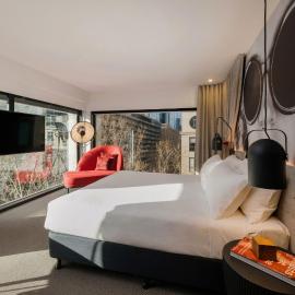 Hotel Indigo Melbourne on Flinders by IHG