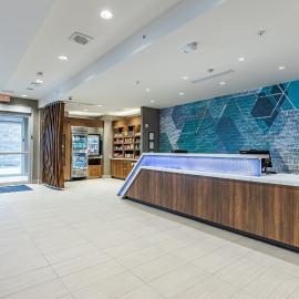 SpringHill Suites by Marriott Detroit Sterling Heights, khách sạn ở Sterling Heights