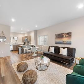 Brand New Fully Updated Condo 906 in Anacortes, מלון באנאקורטס