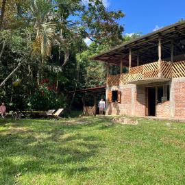 Villa Medici Macarena, finca eco-turistica, hotel u gradu 'Los Micos'