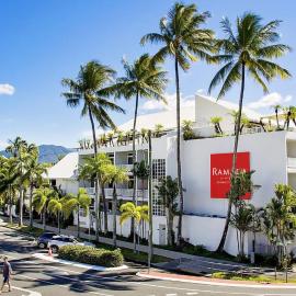 Ramada By Wyndham Cairns City Centre – hotel w mieście Cairns