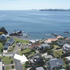 The Pacific Room, Tapeka Point, hotel u gradu Russell