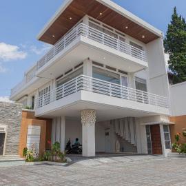 Lavender - Taman Tanda, hotel a Bedugul