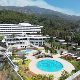 Tretes में, होटल Surya Hotel & Cottages Prigen