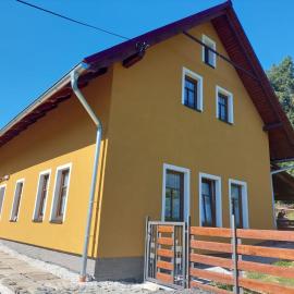 Chalupa Černava