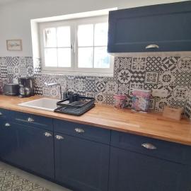 Gîte Le P'tit Chez Nous, hotelli kohteessa La Rochefoucauld