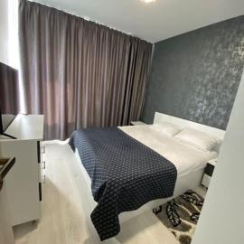 Happy apartment 1, hotel in Roşu