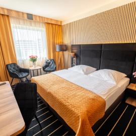 Park Hotel Diament Wroclaw โรงแรมในวรอตซวาฟ