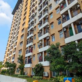 Margonda Residence 2 By Younz Apartemen, hotel in Pondokcina