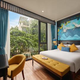 Eliana Signature Hanoi Hotel, hotel di Hanoi