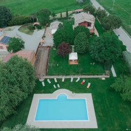 Agriturismo Gli Alberelli, hotel em Acquapendente