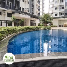 Manila में, होटल Vine Residences Staycation