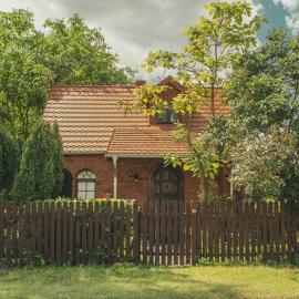 Stara Kuźnia- Domek w Puszczy Noteckiej