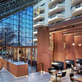 DoubleTree by Hilton Hotel Newark Airport, hotel a Newark