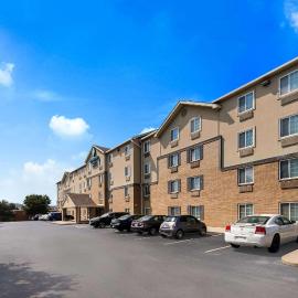 WoodSpring Suites Fort Worth Fossil Creek, hotel a Fort Worth
