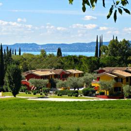 Poiano Garda Resort Appartamenti, hotel en Garda