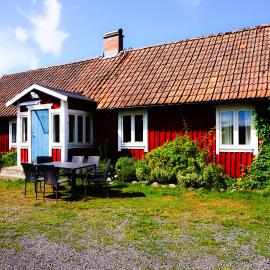 Liten Päronträdgård, hotel i Perstorp