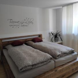 Ferienwohnung Daheim