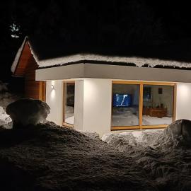 House Apartma Čebela with jacuzzi