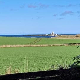 Amble View - Coastal home with amazing sea views