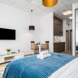 Al Jerozolimskie 216 APART-WAWA, Hotel in Warschau