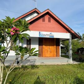 Dzanz Homestay, hotel in Kampong Pengkalan Maras