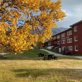 Vatnahalsen Høyfjellshotell, hotel di Myrdal