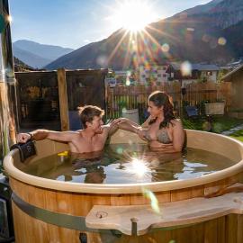Nira Mountain Resort Futura, hotel a Valdidentro