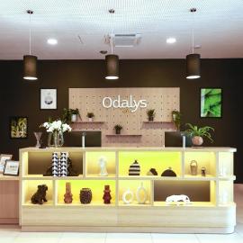 Appart'hôtel Odalys City - Angers Centre Gare, hotel in Angers