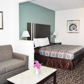 Relax Inn Motel and Suites Omaha, hotel a Omaha