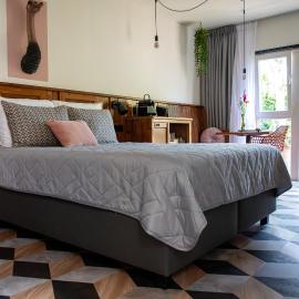 B&B Joli met privé wellness, отель в городе Вемелдинге