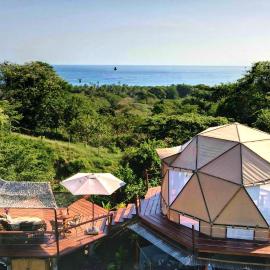 Glamping - Habla con la Luna, hotel sa Santa Marta