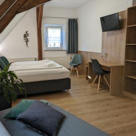 Lebererhof Apartments - XL2, hotel v destinácii Roßtal