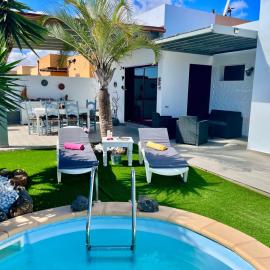 Villa Papi, hotel in La Oliva