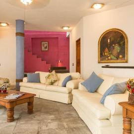Casa La Columna, hotel in Puerto Vallarta