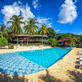 Tacarcuna Lodge, ξενοδοχείο σε Capurgana