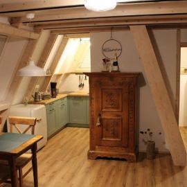 Hütte 19, hotel u gradu Frajung