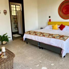 Casa Flora 32, hotel Mixquiahuala városában