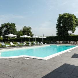 Phi Hotel Corte delle Terme, hotel en Viterbo