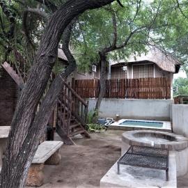 Mispel House self catering holiday accommodation