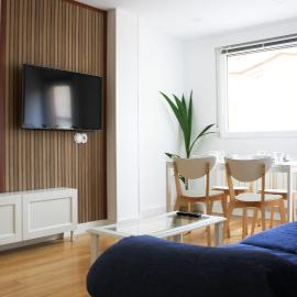 Duplex Ávila, hôtel à Ávila