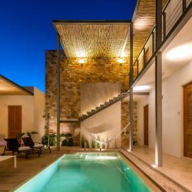 Villa Orquídea Boutique Hotel, хотел в Мерида